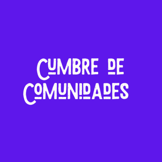 Cumbre de comunidades